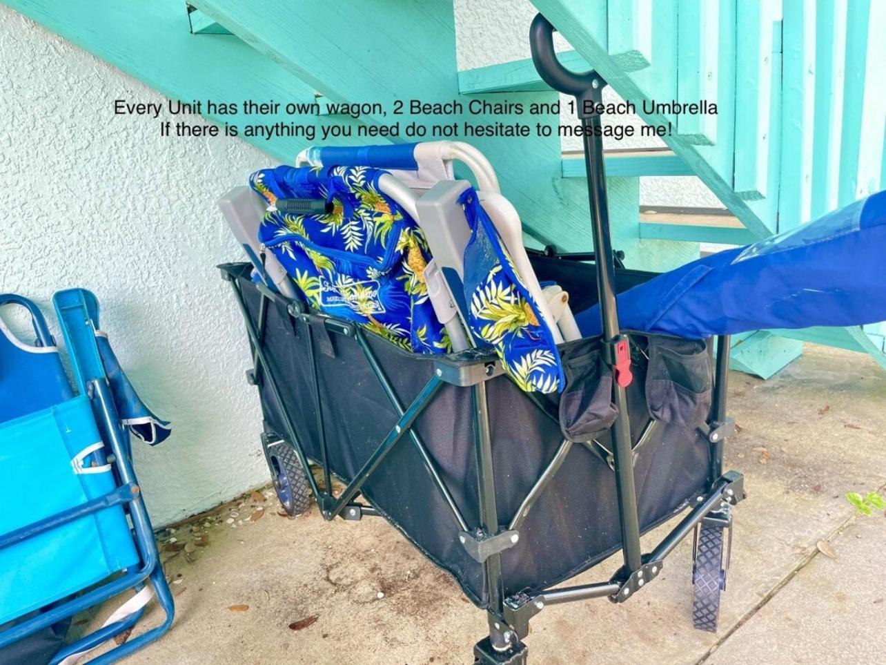 Sun, Sand, Coastal Haven 1 Clearwater Beach Exterior foto
